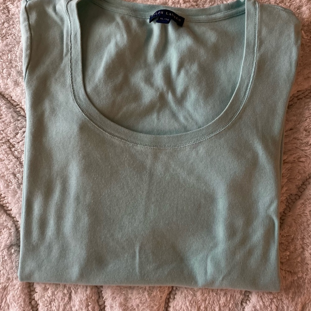 Ralph Lauren Short-sleeve Top Size XL